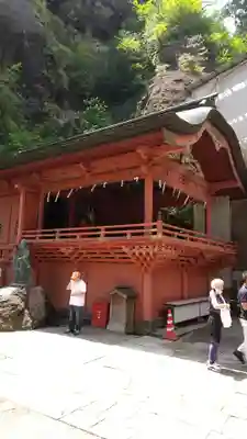 榛名神社のその他建物