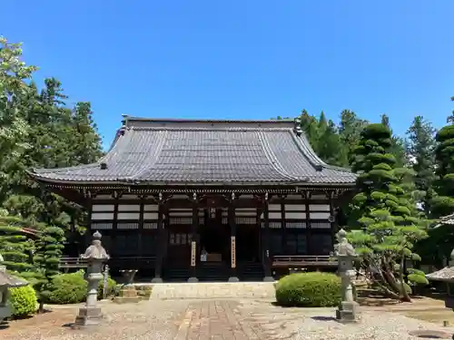 玄照寺(長野県)