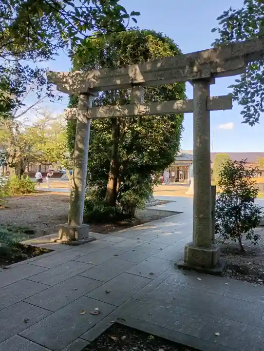 千勝神社(茨城県)