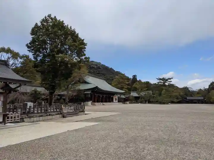 橿原神宮のその他建物