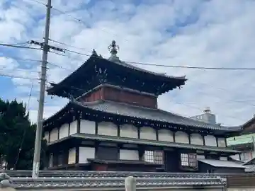 讃岐別院の本殿・本堂