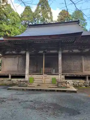 明通寺(福井県)