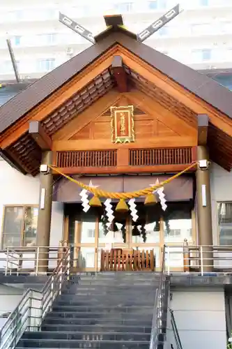 札幌祖霊神社(北海道)