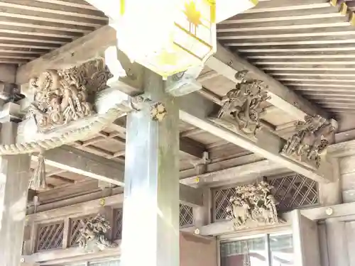 秋葉山本宮 秋葉神社 上社(静岡県)