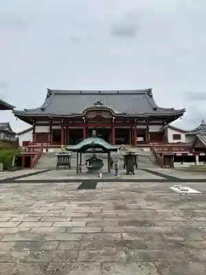 一畑山薬師寺 岡崎本堂の本殿・本堂