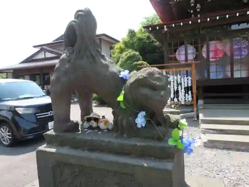 伊達神社(北海道)