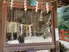 八大神社(京都府)