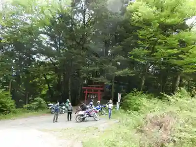 小嵐稲荷神社(長野県)