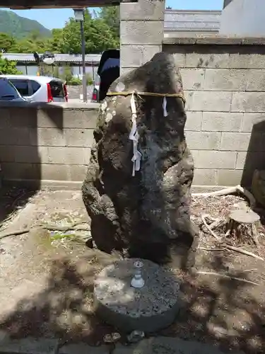 弥栄神社の建物その他