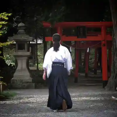 吉備津彦神社(岡山県)