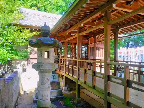 天神社（下小針）の本殿・本堂