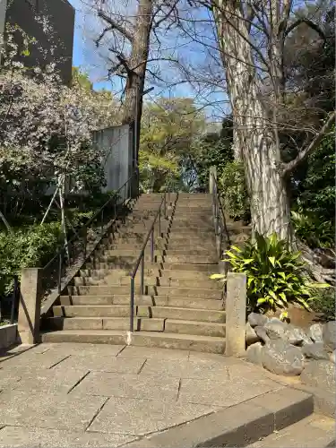 駒繋神社(東京都)