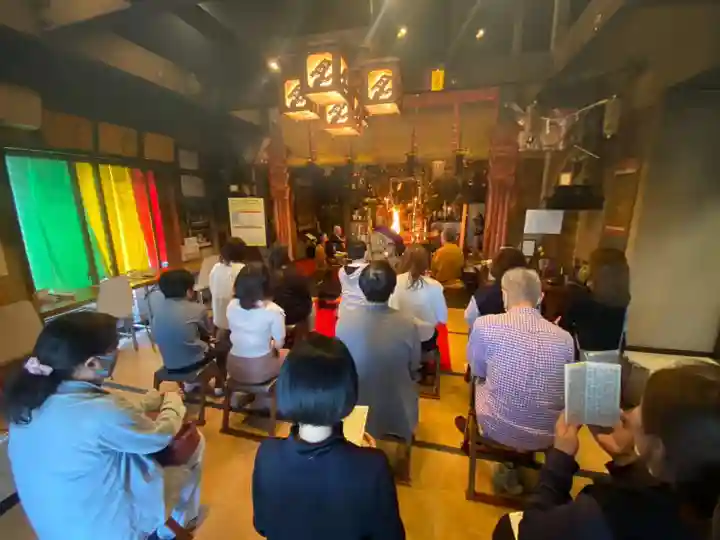 見沼大師 感応院(埼玉県)