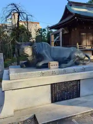 布多天神社(東京都)