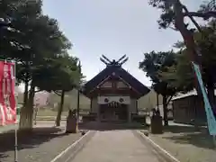 石山神社(北海道)