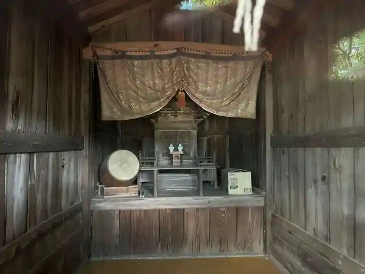 箭執神社(徳島県)