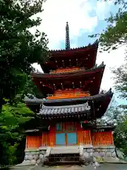 方廣寺の建物その他