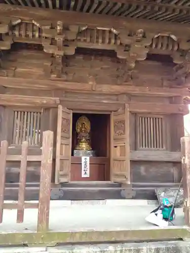 八事山 興正寺の仏像