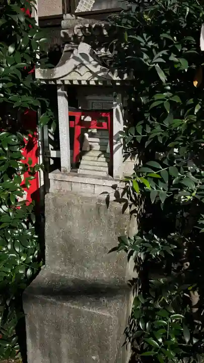 夫婦木神社(東京都)