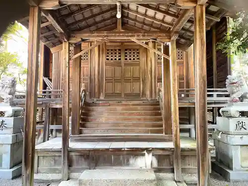 上山神社(滋賀県)