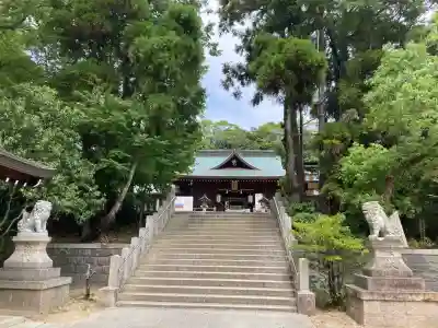 多井畑厄除八幡宮(兵庫県)