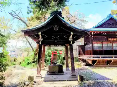 神明神社(福島県)