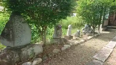 塚ノ町道祖神(福島県)