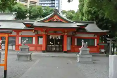 金祥稲荷神社(岐阜県)