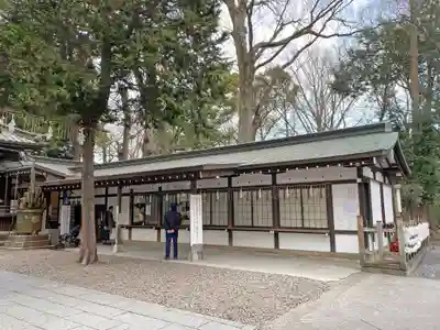 調神社のその他建物