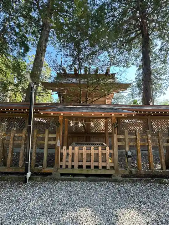 大麻比古神社(徳島県)