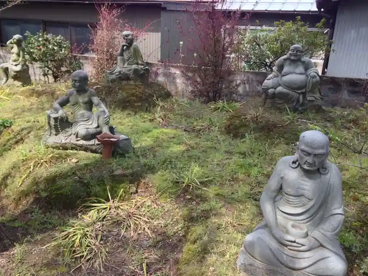 願掛け寺 香林寺(石川県)