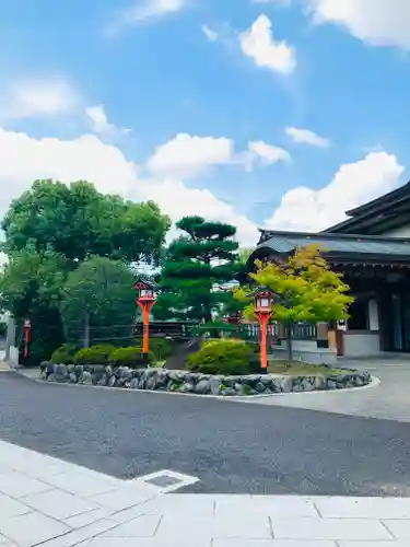 方違神社のその他建物
