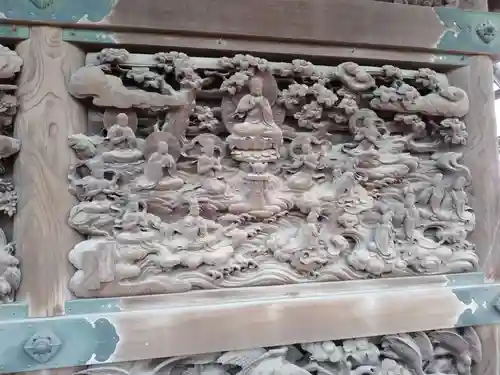 題経寺（柴又帝釈天）(東京都)