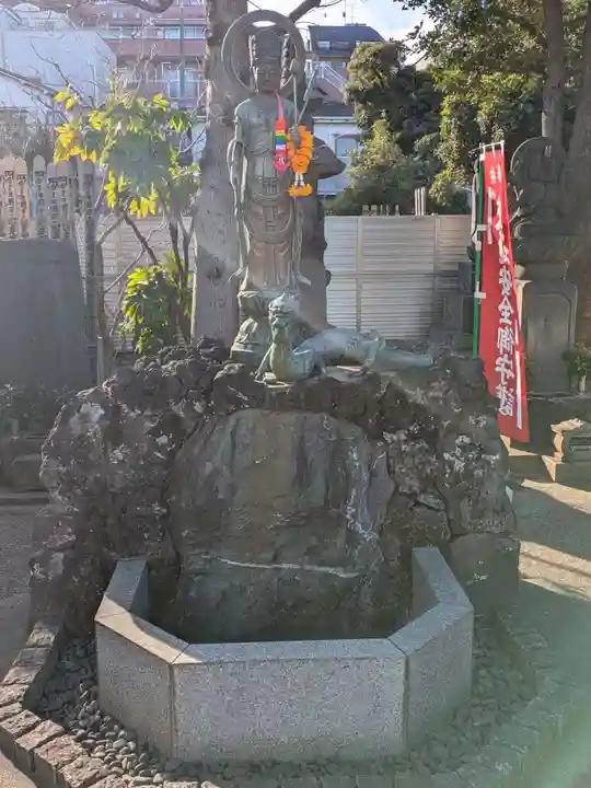 福王山 慈眼寺(東京都)