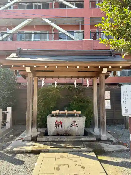 二宮神社(神奈川県)
