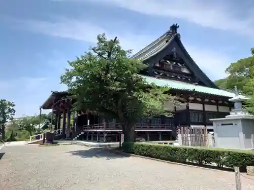 時宗総本山 遊行寺（正式：清浄光寺）(神奈川県)