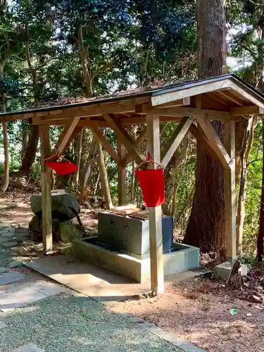 鼻節神社(宮城県)