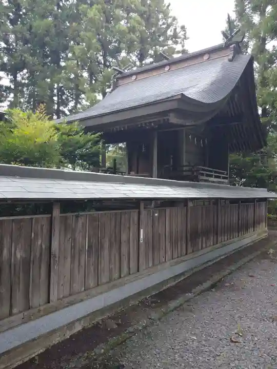 藤内神社(茨城県)