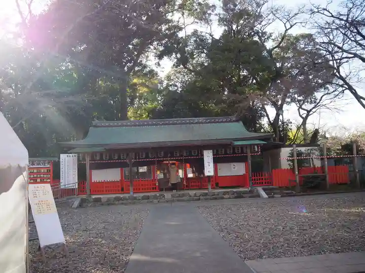相州春日神社(神奈川県)