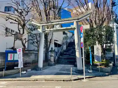 北谷稲荷神社(東京都)