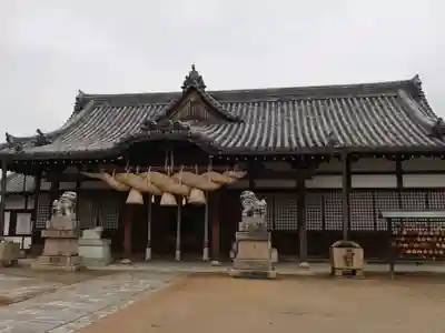 曽根天満宮(兵庫県)