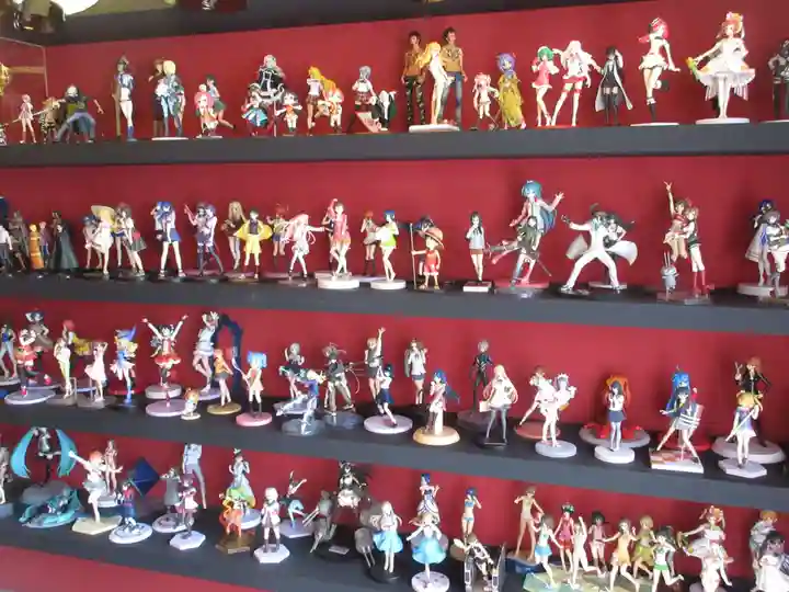 秋葉原神社(2017年閉鎖)のその他建物