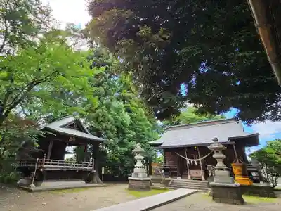 星宮神社(栃木県)
