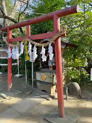 本太氷川神社(埼玉県)