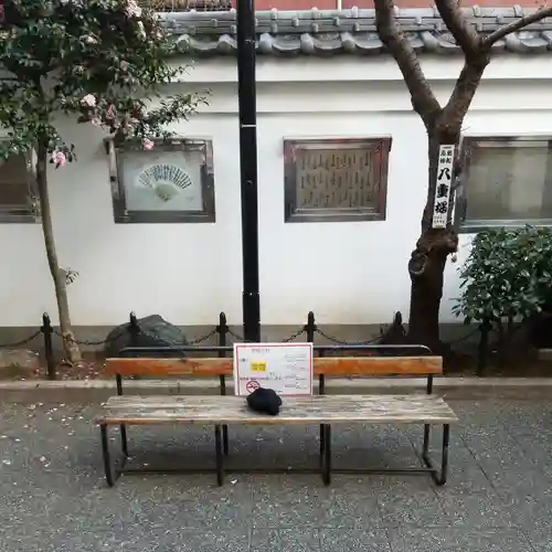 松坂稲荷大明神のその他建物