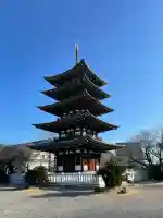 覚王山 日泰寺(愛知県)