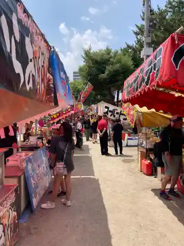 浅間神社(埼玉県)