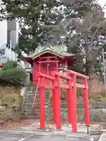 御北稲荷神社のその他建物
