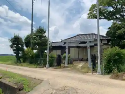 嚴嶋神社(千葉県)