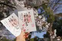 阿佐ヶ谷神明宮の御朱印